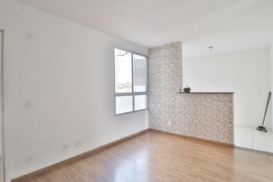 Apartamento para alugar com 2 quartos, 54m² em Chácaras Tubalina E Quartel, Uberlândia