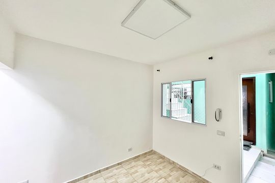 Sala de casa para alugar com 2 quartos, 60m² em Lauzane Paulista, São Paulo