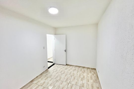 Quarto 1 de casa para alugar com 2 quartos, 60m² em Lauzane Paulista, São Paulo