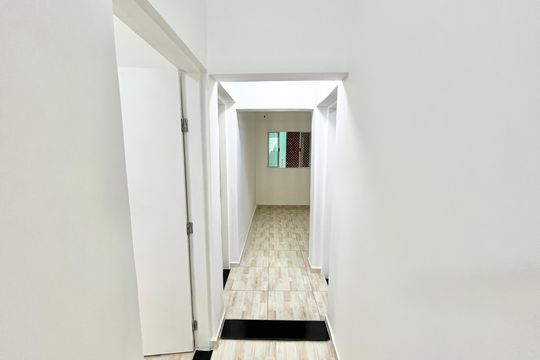Corredor de casa para alugar com 2 quartos, 60m² em Lauzane Paulista, São Paulo