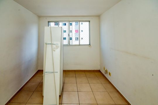 Sala de apartamento para alugar com 2 quartos, 63m² em São João Batista, Belo Horizonte