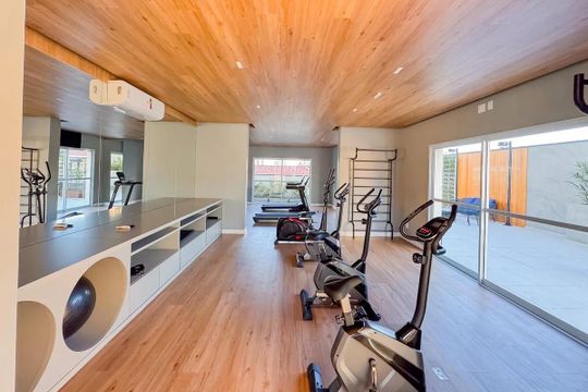 Área comum - Academia de kitnet/studio à venda com 1 quarto, 30m² em Vila Dom Pedro I, São Paulo
