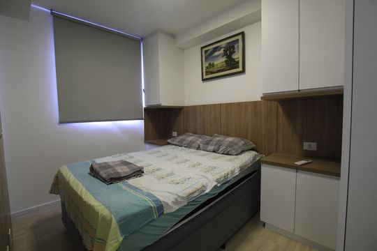 Apartamento para alugar com 1 quarto, 30m² em Ipiranga, São Paulo