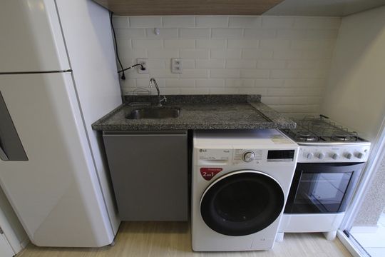 Apartamento para alugar com 1 quarto, 30m² em Ipiranga, São Paulo