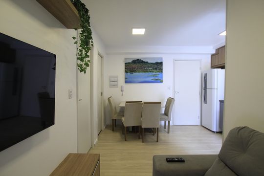 Apartamento para alugar com 1 quarto, 30m² em Ipiranga, São Paulo