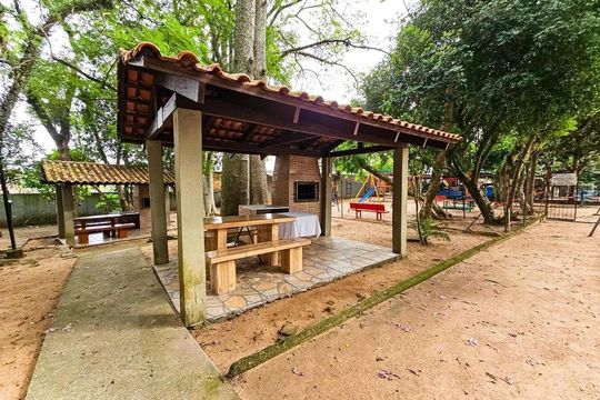 Área externa de apartamento para alugar com 2 quartos, 63m² em Cristal, Porto Alegre