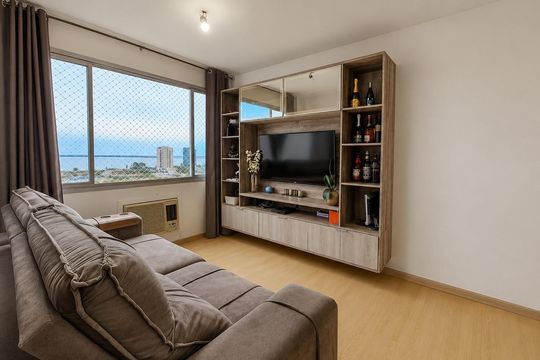 Apartamento para alugar com 2 quartos, 63m² em Cristal, Porto Alegre