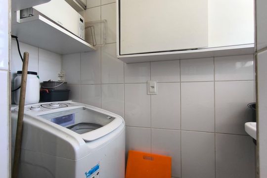 Apartamento à venda com 2 quartos, 50m² em Nova Vista, Belo Horizonte