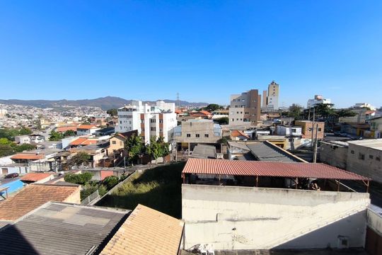 Apartamento à venda com 2 quartos, 50m² em Nova Vista, Belo Horizonte