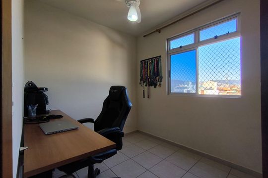 Apartamento à venda com 2 quartos, 50m² em Nova Vista, Belo Horizonte
