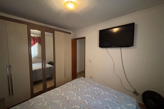  Quarto 2 de casa à venda com 2 quartos, 135m² em Vila Sao Francisco (zona Leste), São Paulo