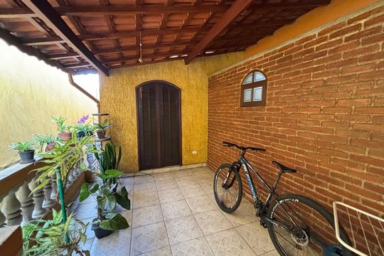 Quintal  de casa à venda com 2 quartos, 135m² em Vila Sao Francisco (zona Leste), São Paulo
