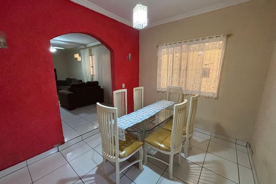 Sala de jantar  de casa à venda com 2 quartos, 135m² em Vila Sao Francisco (zona Leste), São Paulo