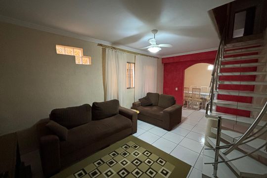 Casa à venda com 2 quartos, 135m² em Vila Sao Francisco (zona Leste), São Paulo