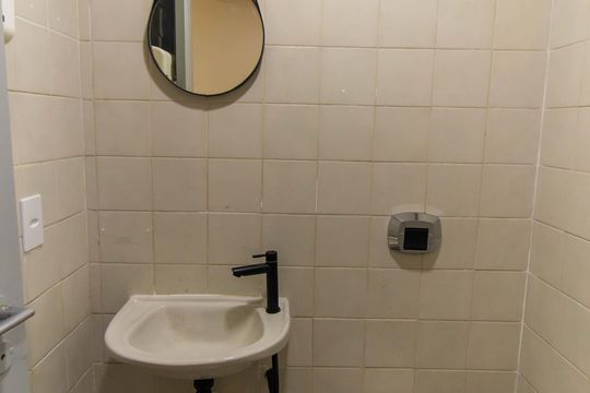 Kitnet/Studio à venda com 1 quarto, 28m² em Centro, Niterói
