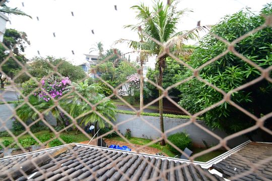 Quarto 1 - Suíte Vista de casa de condomínio para alugar com 4 quartos, 280m² em Cidade Universitária, Campinas