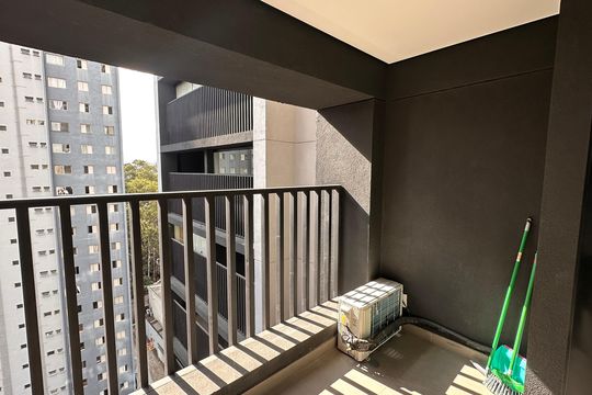 Kitnet/Studio para alugar com 1 quarto, 24m² em Brooklin, São Paulo