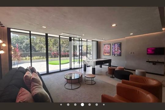 Kitnet/Studio para alugar com 1 quarto, 24m² em Brooklin, São Paulo