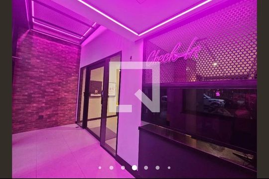 Kitnet/Studio para alugar com 1 quarto, 24m² em Brooklin, São Paulo