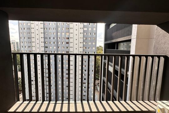 Kitnet/Studio para alugar com 1 quarto, 24m² em Brooklin, São Paulo