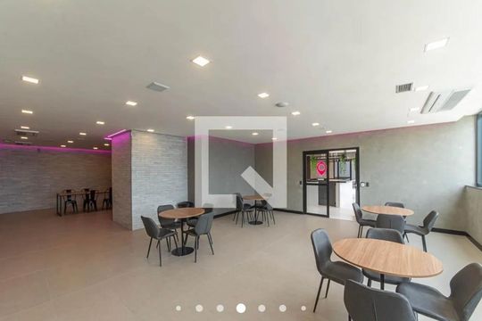 Kitnet/Studio para alugar com 1 quarto, 24m² em Brooklin, São Paulo