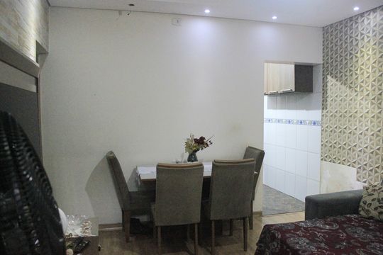 Sala de casa à venda com 2 quartos, 215m² em Taboão, Guarulhos