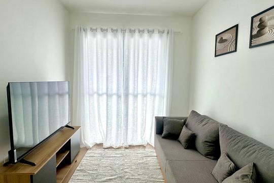Apartamento para alugar com 2 quartos, 47m² em Vila das Bandeiras, Guarulhos