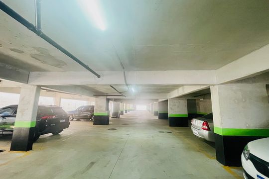 Área comum de apartamento para alugar com 2 quartos, 47m² em Vila das Bandeiras, Guarulhos