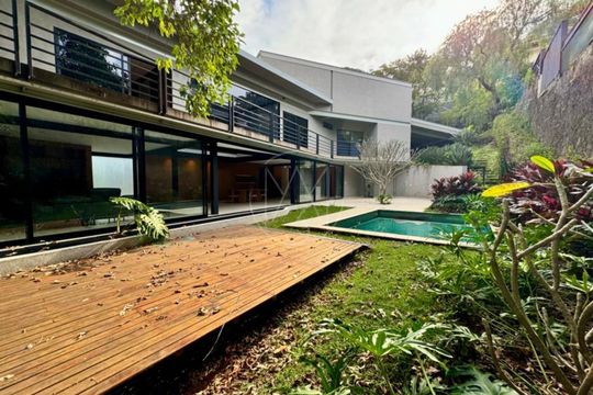 Casa de Condomínio à venda com 3 quartos, 450m² em Chácara Flora, Valinhos