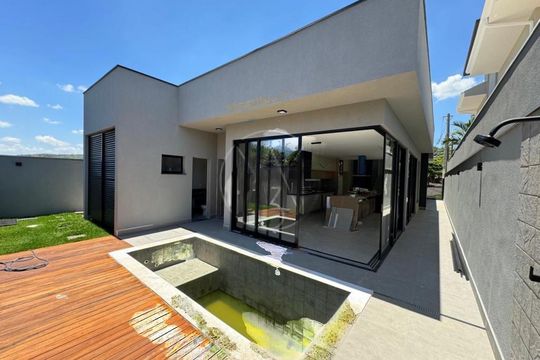 Casa de Condomínio à venda com 3 quartos, 234m² em Jardim Pinheiros, Valinhos