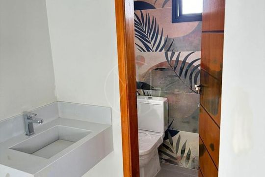 Casa de Condomínio à venda com 3 quartos, 244m² em Jardim Pinheiros, Valinhos