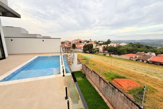 Casa de Condomínio à venda com 3 quartos, 251m² em Vila Pagano, Valinhos