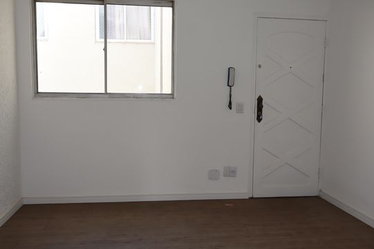 Sala de apartamento à venda com 3 quartos, 59m² em Jardim Independência (são Paulo), São Paulo