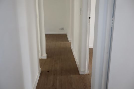 Corredor de apartamento à venda com 3 quartos, 59m² em Jardim Independência (são Paulo), São Paulo