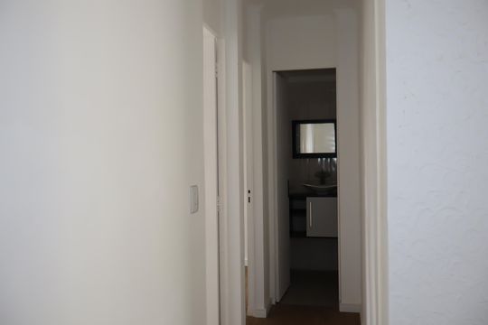 Corredor de apartamento à venda com 3 quartos, 59m² em Jardim Independência (são Paulo), São Paulo
