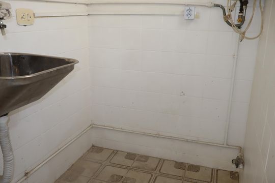 Área de Serviço de apartamento à venda com 3 quartos, 59m² em Jardim Independência (são Paulo), São Paulo