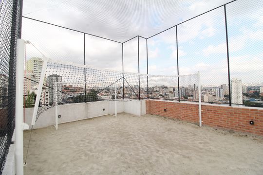 Área Comum de apartamento para alugar com 1 quarto, 25m² em Vila Dom Pedro Ii, São Paulo