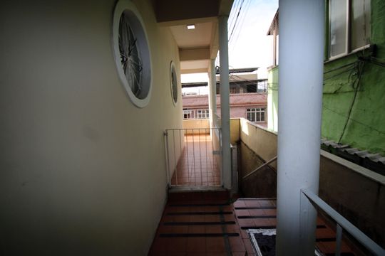 Varanda de apartamento para alugar com 1 quarto, 35m² em Penha, Rio de Janeiro
