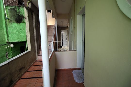 Varanda de apartamento para alugar com 1 quarto, 35m² em Penha, Rio de Janeiro