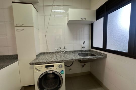 Área de Serviço de apartamento à venda com 3 quartos, 118m² em Alphaville Industrial, Barueri