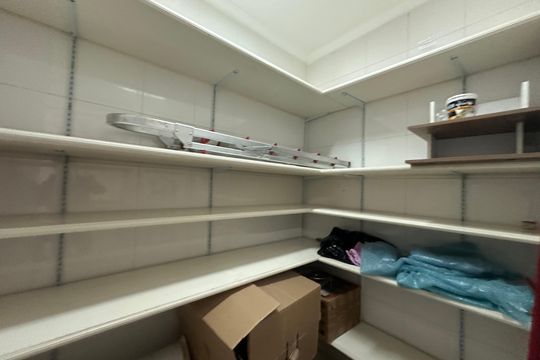Despensa de apartamento à venda com 3 quartos, 118m² em Alphaville Industrial, Barueri