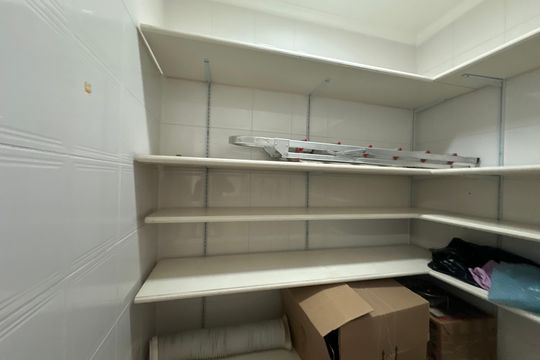 Despensa de apartamento à venda com 3 quartos, 118m² em Alphaville Industrial, Barueri