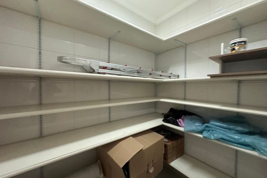 Despensa de apartamento à venda com 3 quartos, 118m² em Alphaville Industrial, Barueri