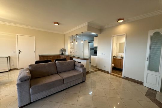 Apartamento à venda com 3 quartos, 118m² em Alphaville Industrial, Barueri