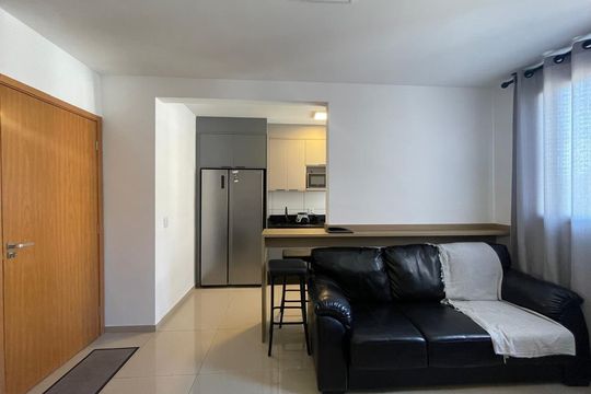 Apartamento à venda com 2 quartos, 50m² em Operário, Novo Hamburgo