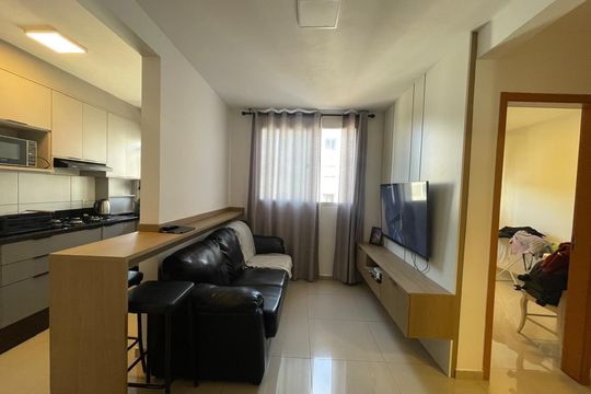 Apartamento à venda com 2 quartos, 50m² em Operário, Novo Hamburgo