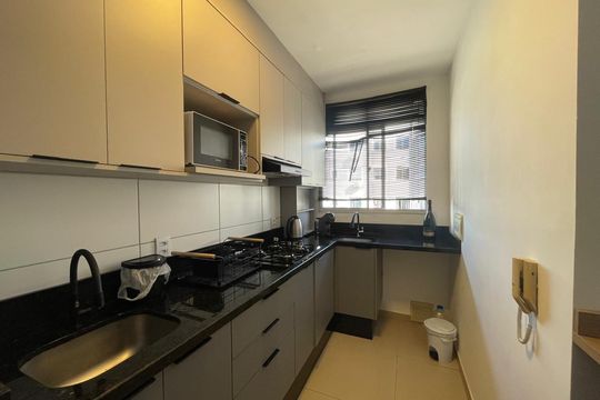 Apartamento à venda com 2 quartos, 50m² em Operário, Novo Hamburgo