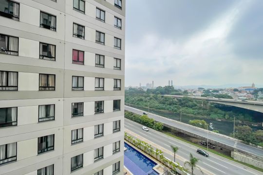 Vista de apartamento à venda com 2 quartos, 36m² em Presidente Altino, Osasco