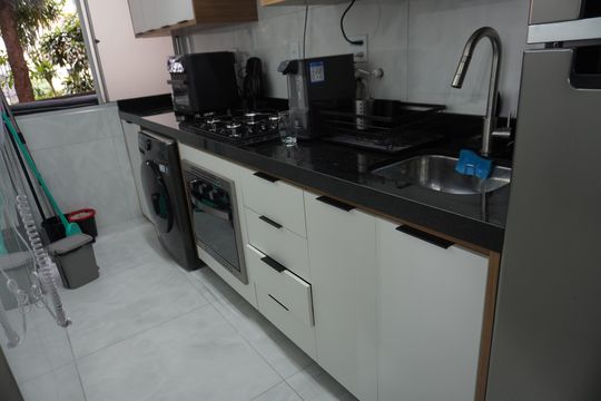 Apartamento à venda com 2 quartos, 46m² em Cidade Líder, São Paulo