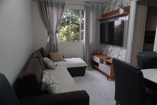 Apartamento à venda com 2 quartos, 46m² em Cidade Líder, São Paulo